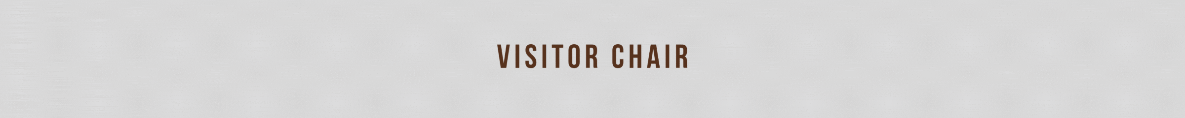 Visitor Chair