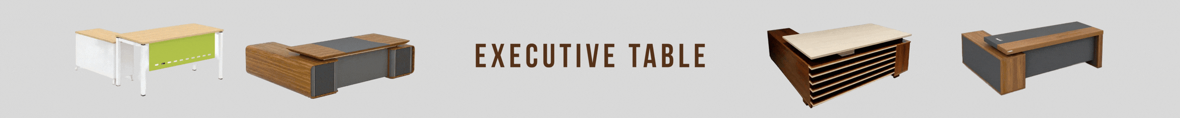 Executive Table