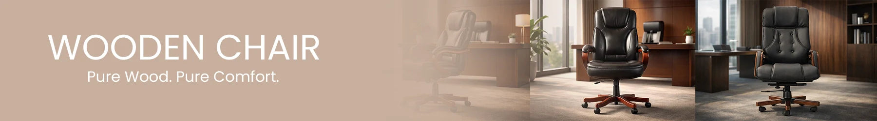 Wooden Chair