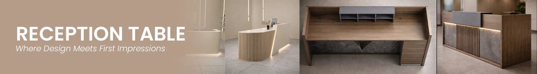 Reception Table