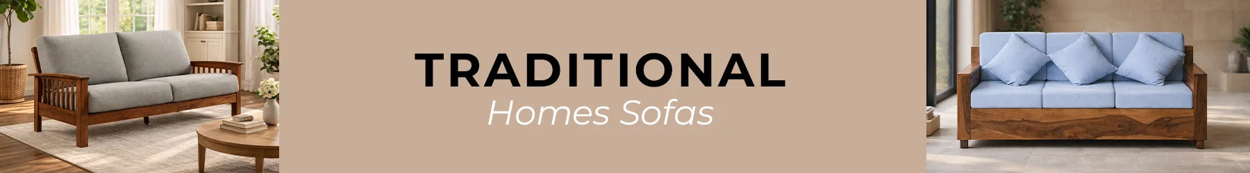 Traditional Sofas