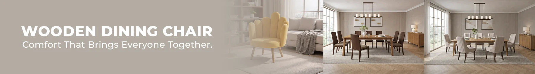 Solid Wood Dining Chair