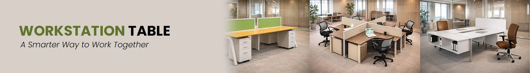Workstation Table