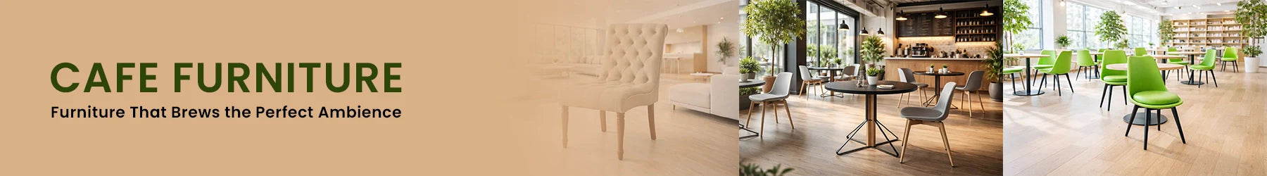 Cafe Furniture