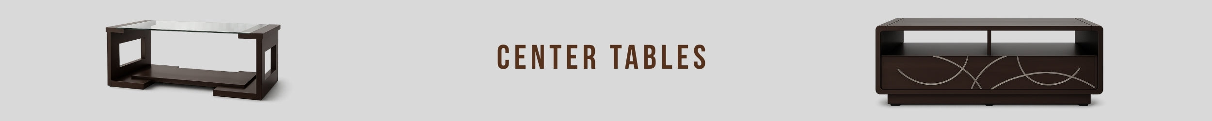 Center Tables – Luxury Living Room Furniture