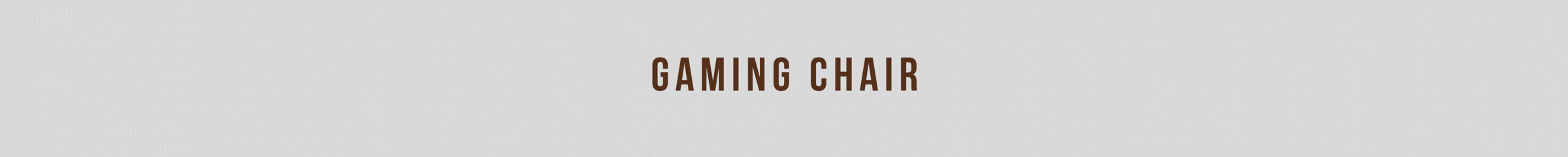 Gaming Chair