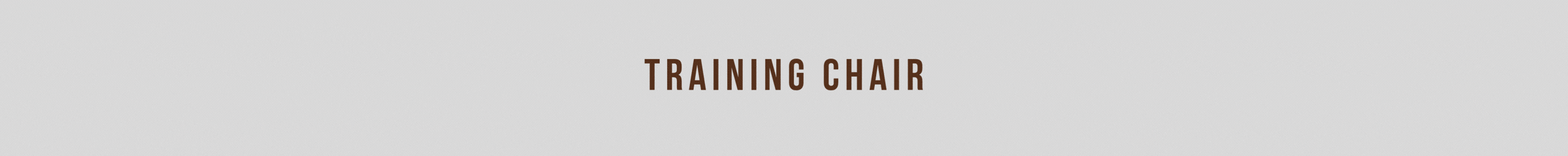 Training Chair