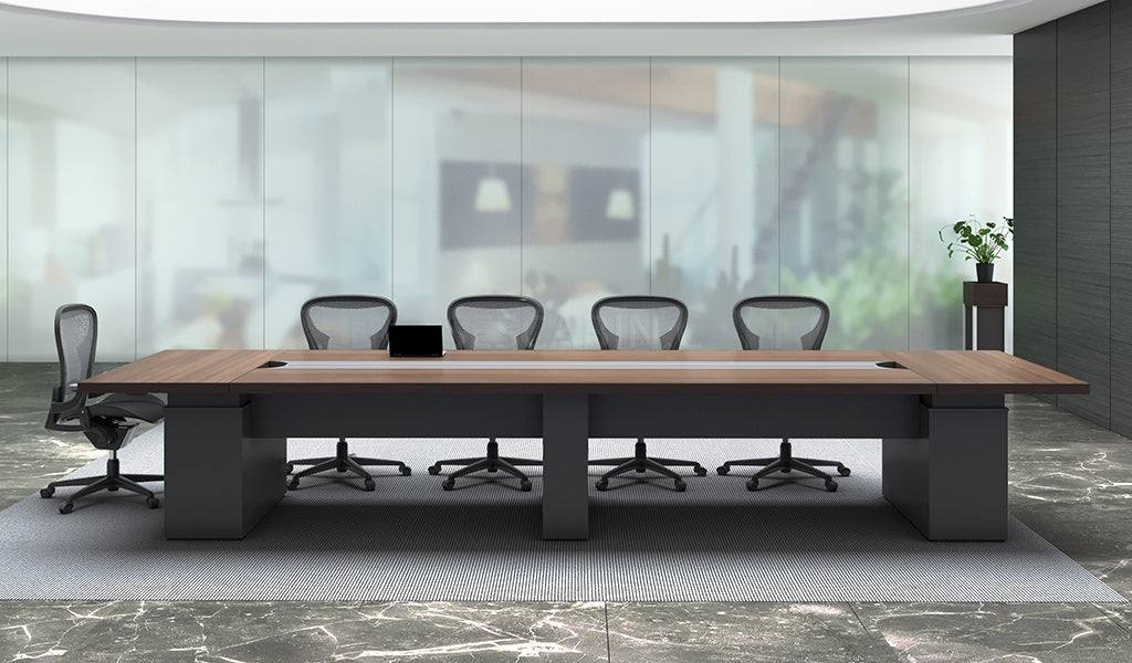 Conference table Meeting Room Table office table wooden table
