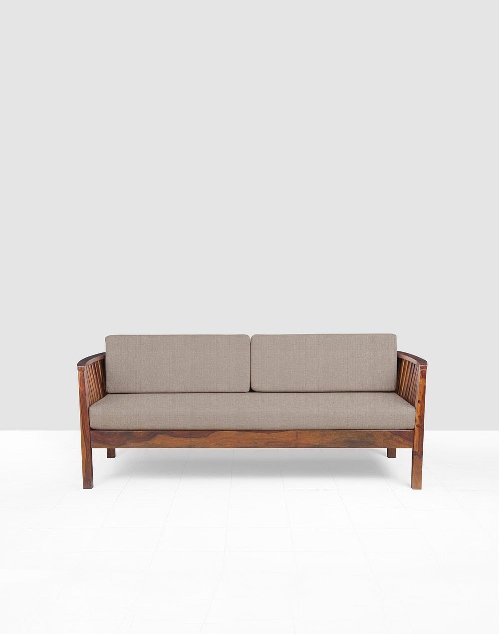 3 Seater Sofa For House Furniture Upholstery Suede Best Quality Fabric and Best Quality Wooden and Comfortable for Living Hall Room