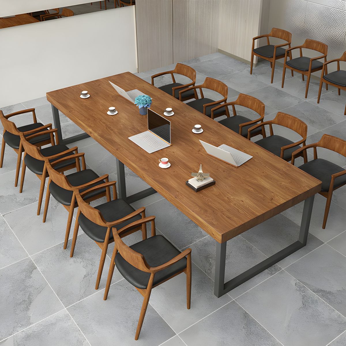 Conference table Meeting Room Table office table wooden table