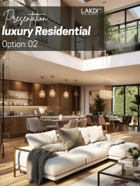 Residential Luxury Presentation - Option 2