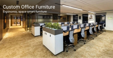 Customized Office Furniture
