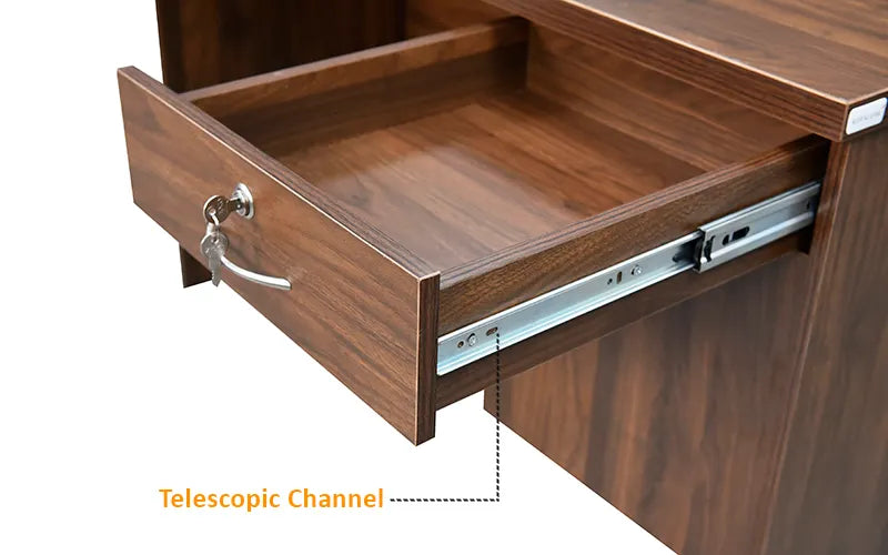 computer table office table study desk wooden table