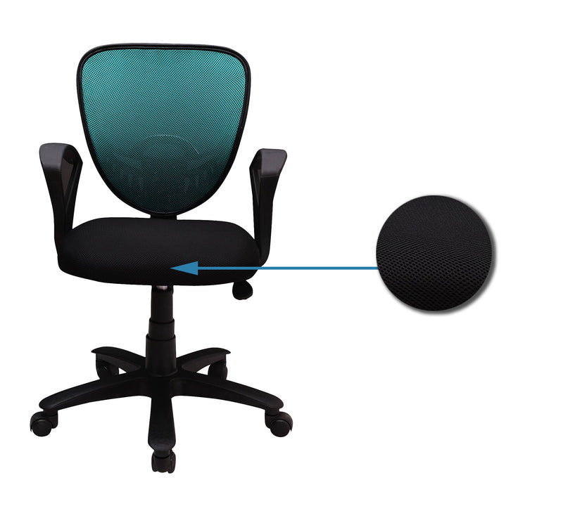 The Medium Back Office Executive Mesh Chair