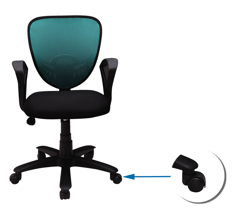 The Medium Back Office Executive Mesh Chair