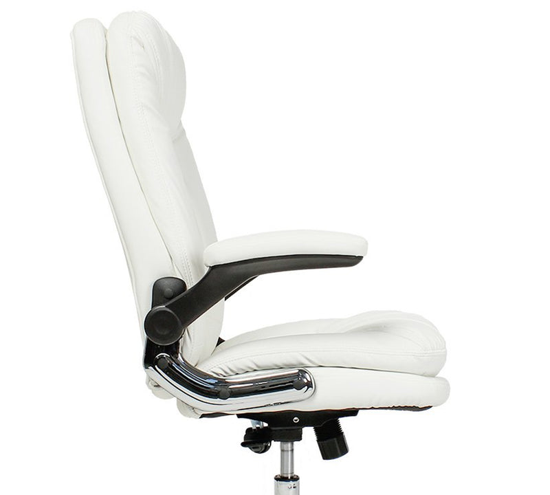 Comfortable Director Chair with Adjustable Armrest