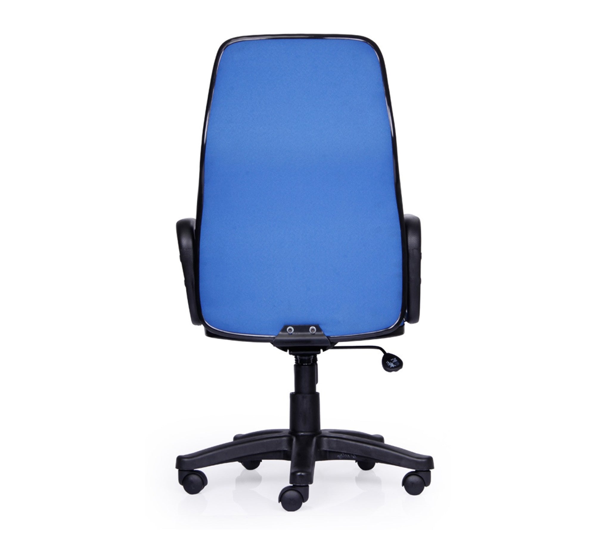 High Back Office Executive Chair with Height Adjustable Nylon Base
