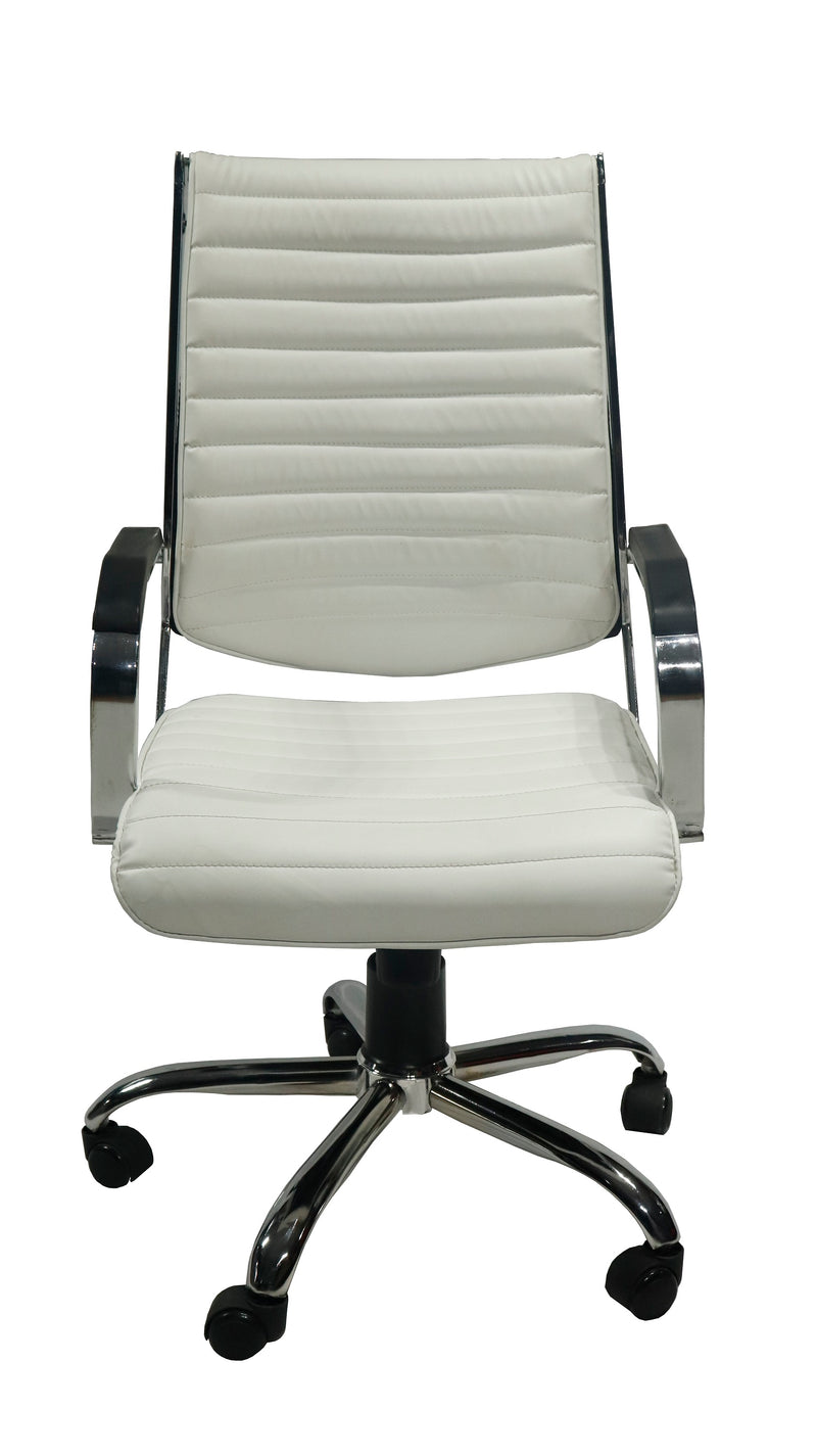 Medium Back Office Executive Chair Chrome Base