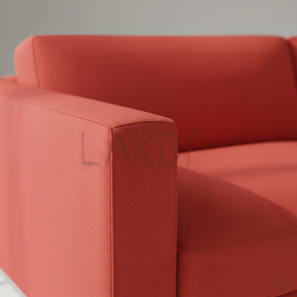 3 Seater Sofa Featuring Premium Upholstery Comfort Luxury and Modern Living Room Appeal