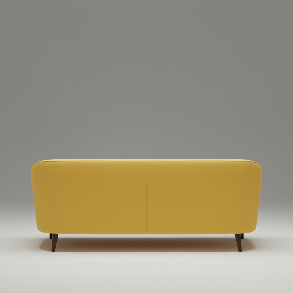 3-Seater Sofa for Living Room Stylish Wooden Frame with Premium Quality Design for Elegant