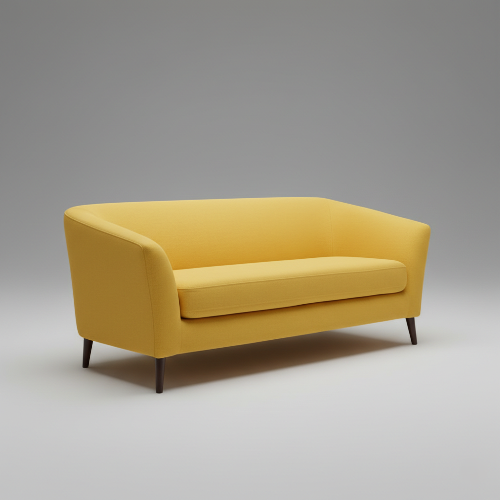 3-Seater Sofa for Living Room Stylish Wooden Frame with Premium Quality Design for Elegant