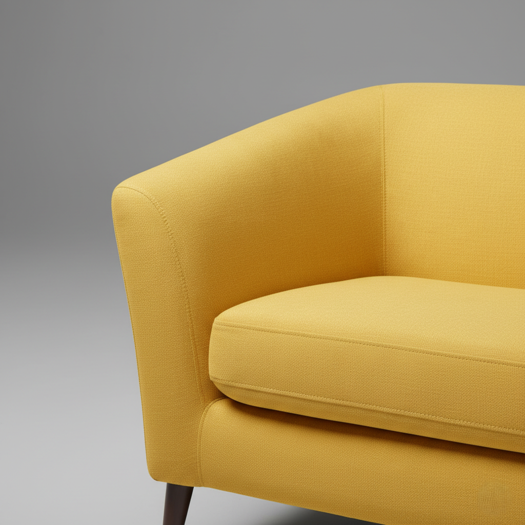 3-Seater Sofa for Living Room Stylish Wooden Frame with Premium Quality Design for Elegant