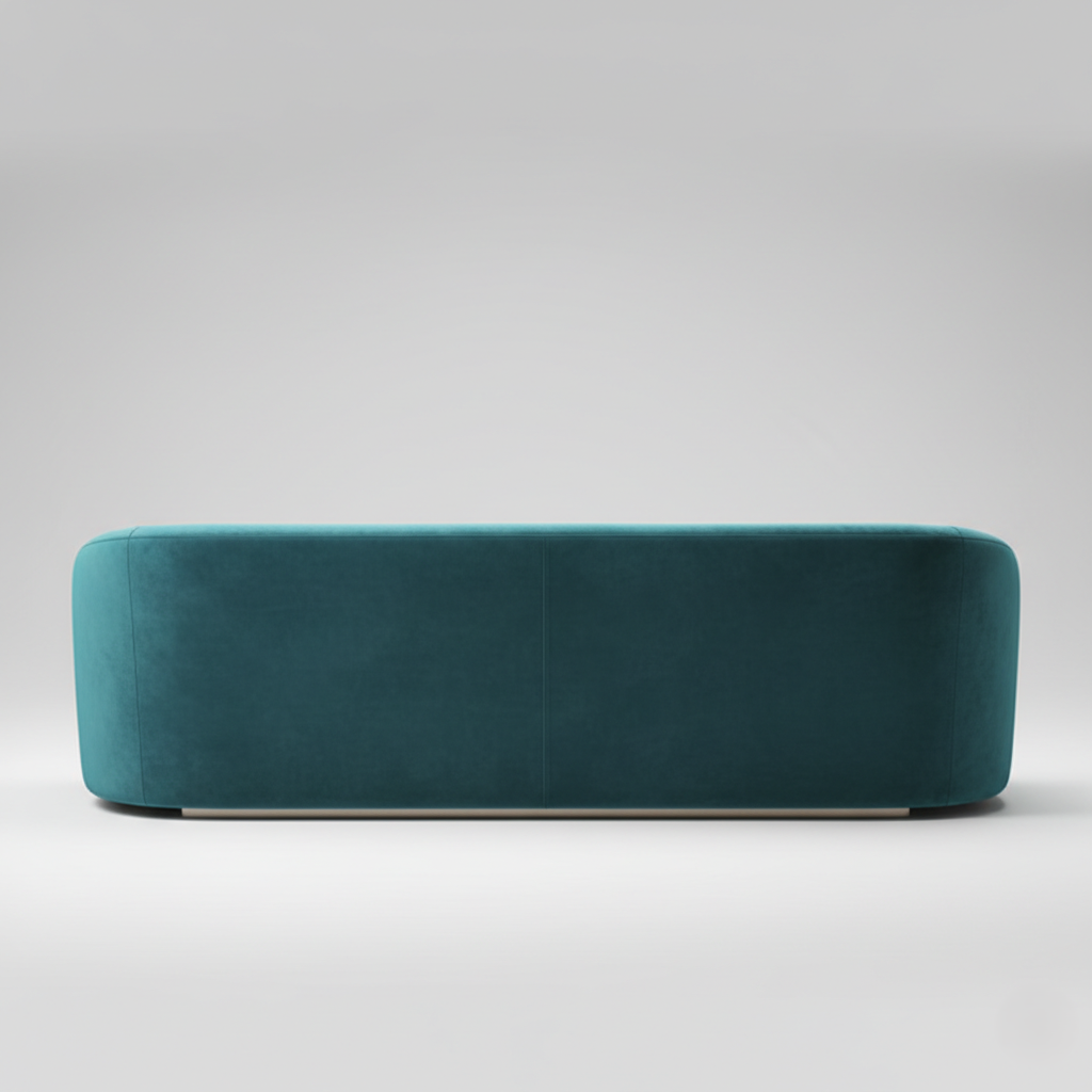 इटैलियन डिज़ाइन और मुलायम बैठने की सुविधा और टिकाऊ निर्माण के साथ घरेलू फर्नीचर के लिए आधुनिक 3 सीटर सोफा - शानदार के लिए एकदम सही