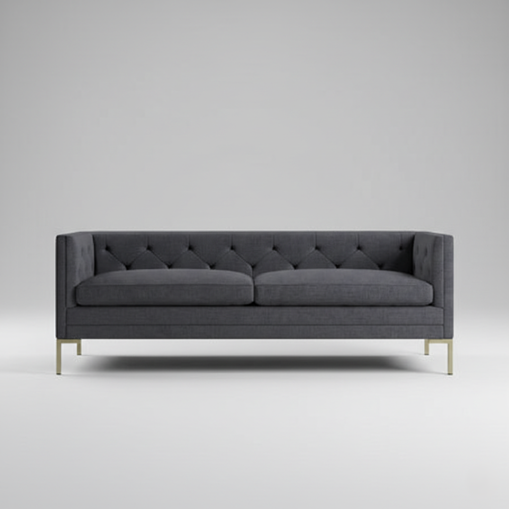 3 Seater with Refined Craftsmanship, Modern Comfort, and Stylish Design for Living Room Spaces