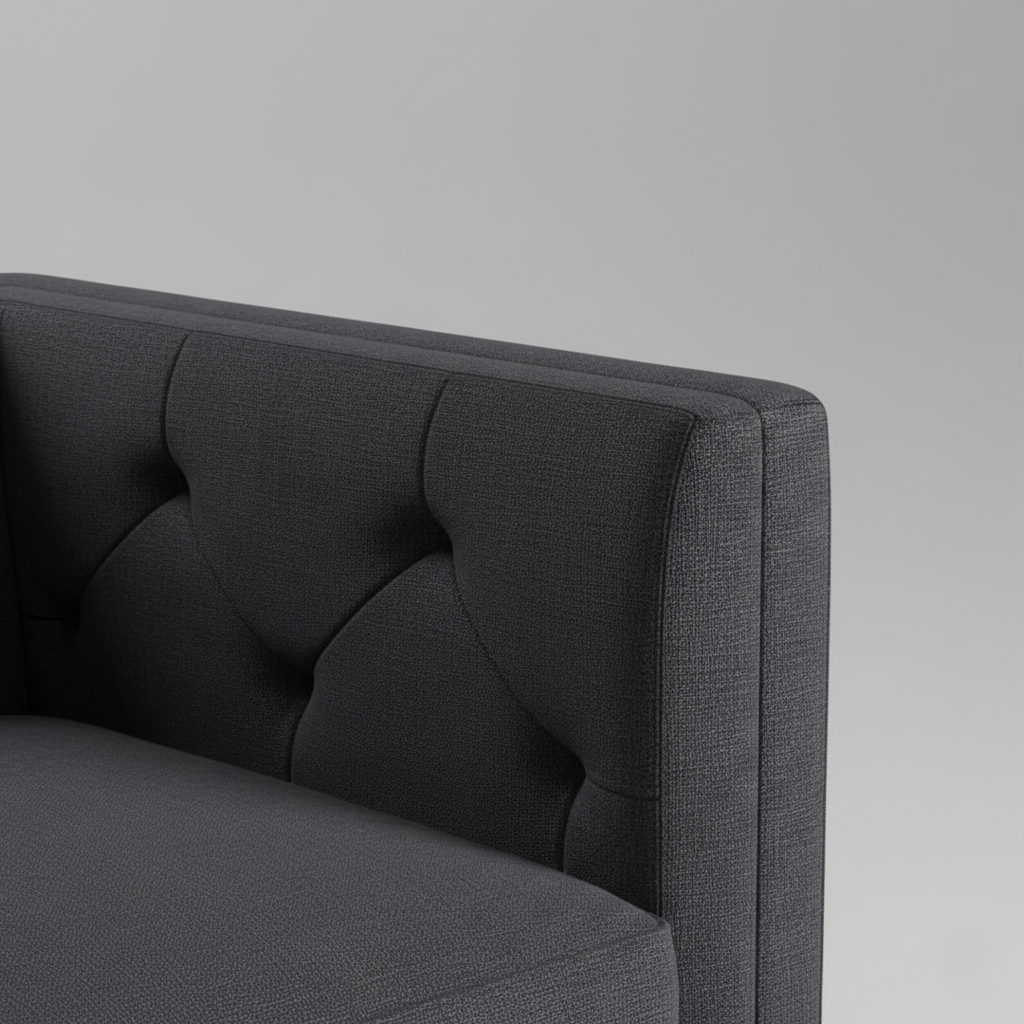 3 Seater with Refined Craftsmanship, Modern Comfort, and Stylish Design for Living Room Spaces