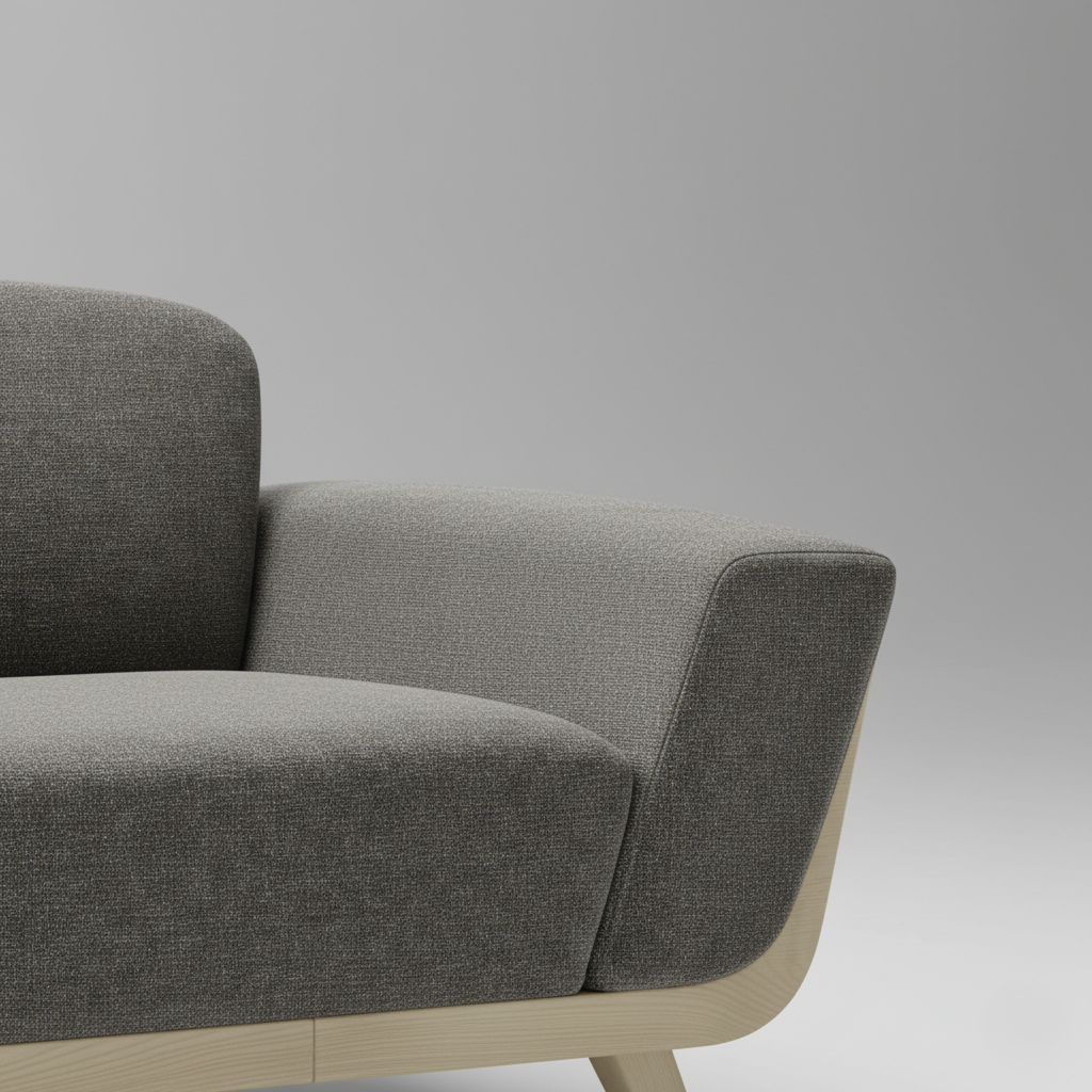 3 Seater Italian Sofa Crafted with Attention to Detail Comfort Style and Durability for Modern Living Rooms