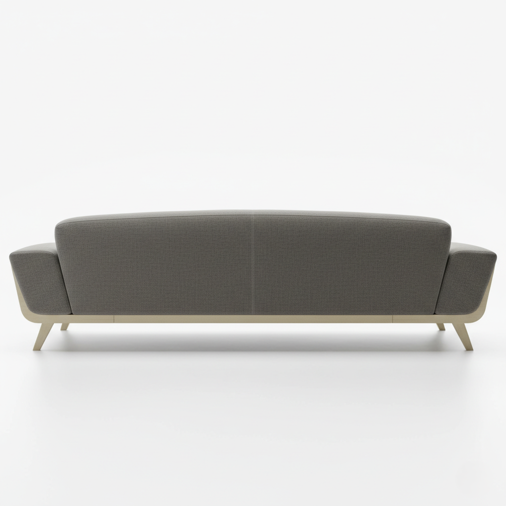 3 Seater Italian Sofa Crafted with Attention to Detail Comfort Style and Durability for Modern Living Rooms