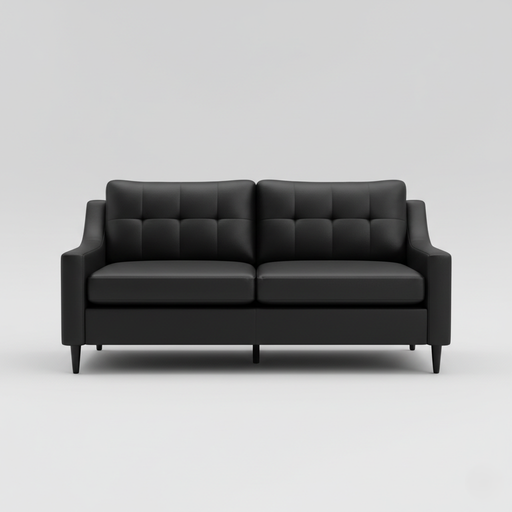 2 Seater sofa Modern Design,Crafted for Luxury Comfort and Style Enhancing,Modern Living Room Interiors