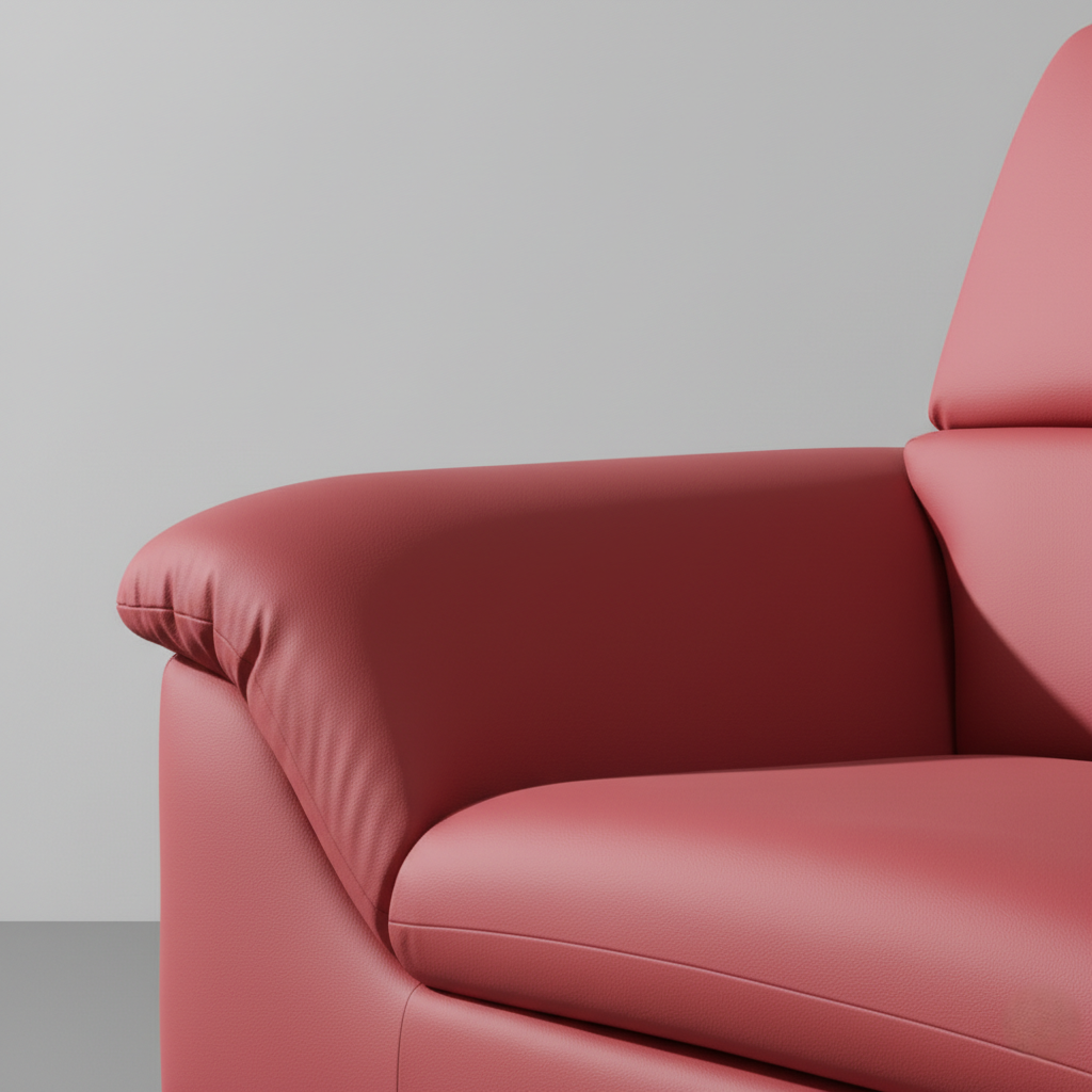 1 Seater Sofa with High End Italian Sofa Crafted for Comfort Luxury Living Room Style