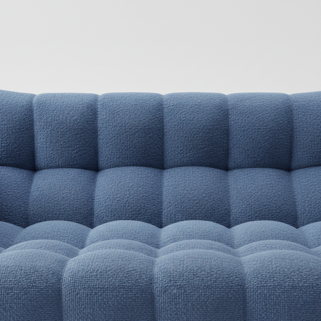 মডুলার সোফা বিলাসবহুল ইউ শেপ ডিজাইনের ফুল প্যাডেড প্রিমিয়াম ফ্যাব্রিক এবং নরম সিটিং এবং আরামদায়ক লিভিং রুমের সোফা