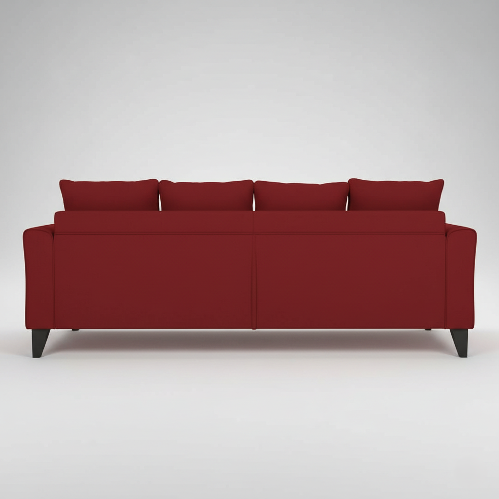 L Shape Sofa for Home Furniture, Durable, Premium & Comfortable, Perfect for the living Room