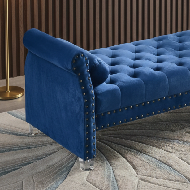 2 Seater Couch Sofa Bed Chesterfield Modern For Home Furniture Premium Quality Modern for living Room