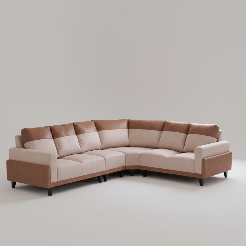 Sofa For Home Furniture Premium Upholstery Modern and Durable Design for Living Room