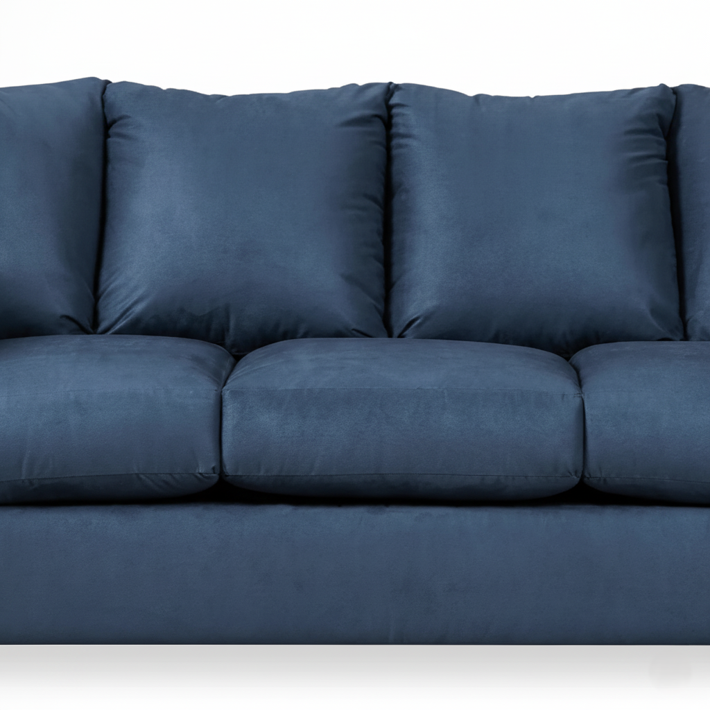 3 Seater Sofa for Home Furniture Fabric Upholstery Modern And Durable Design For Living Room