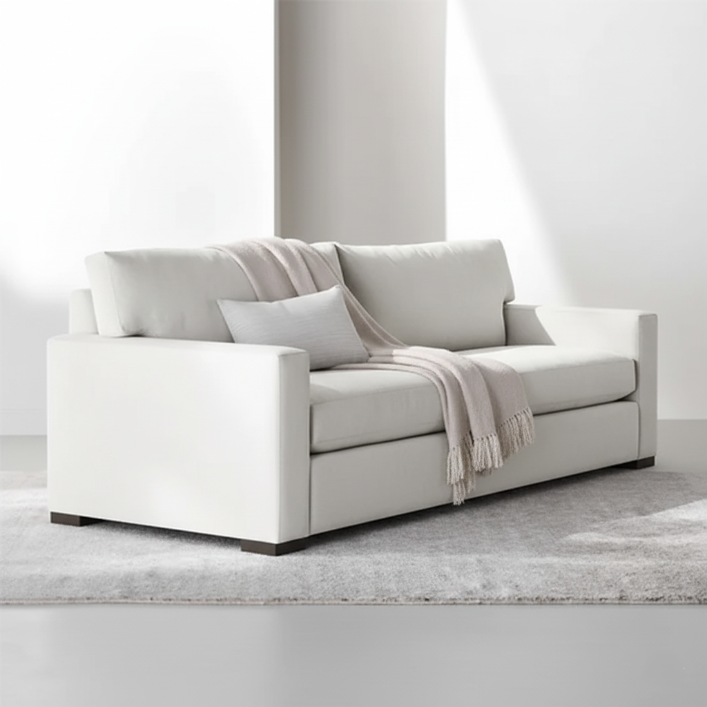 3 Seater Sofa For Home Furniture with Durable and High Quality, and Comfortable for the Living Room