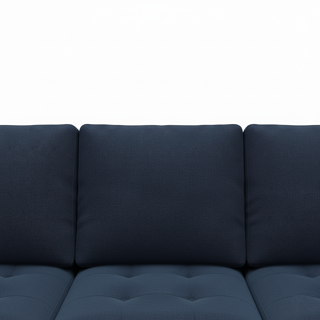 7 Seater U Shape Sofa with, Upholstery Fabric Modern And Durable Design For Home and Living Room Furniture