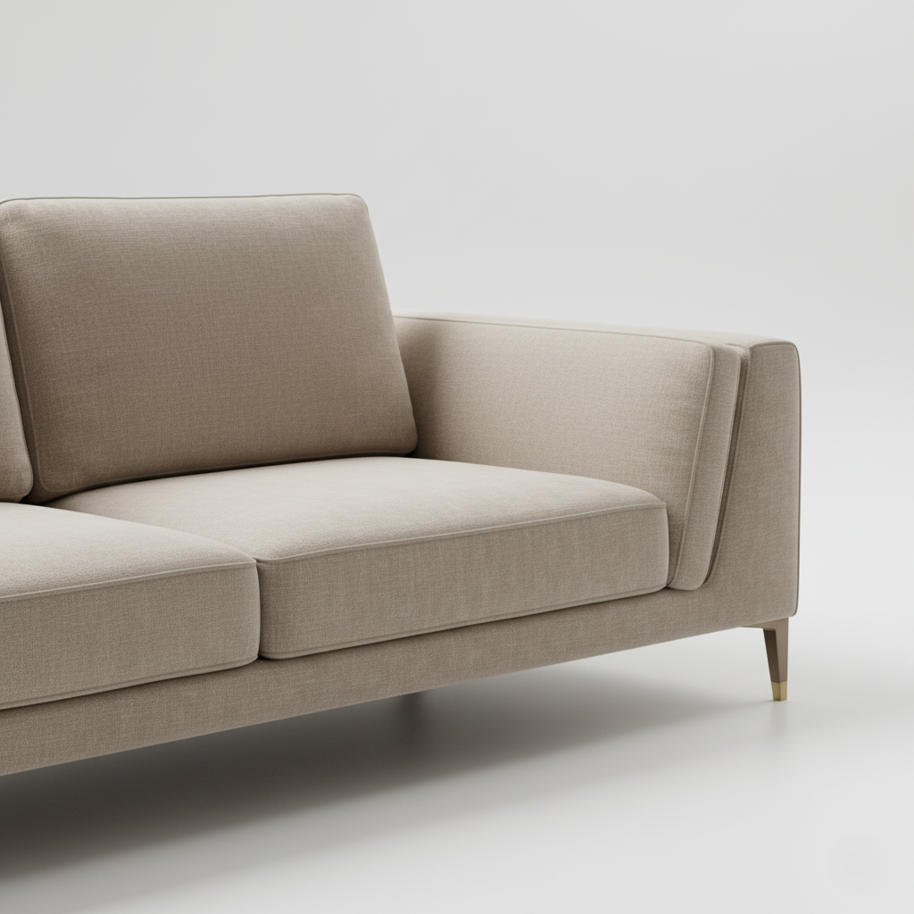 L- Shape Sofa For House Furniture Upholstery Velvet Best Quality Fabric and Premium Quality Wood, Premium and Modern Sofa