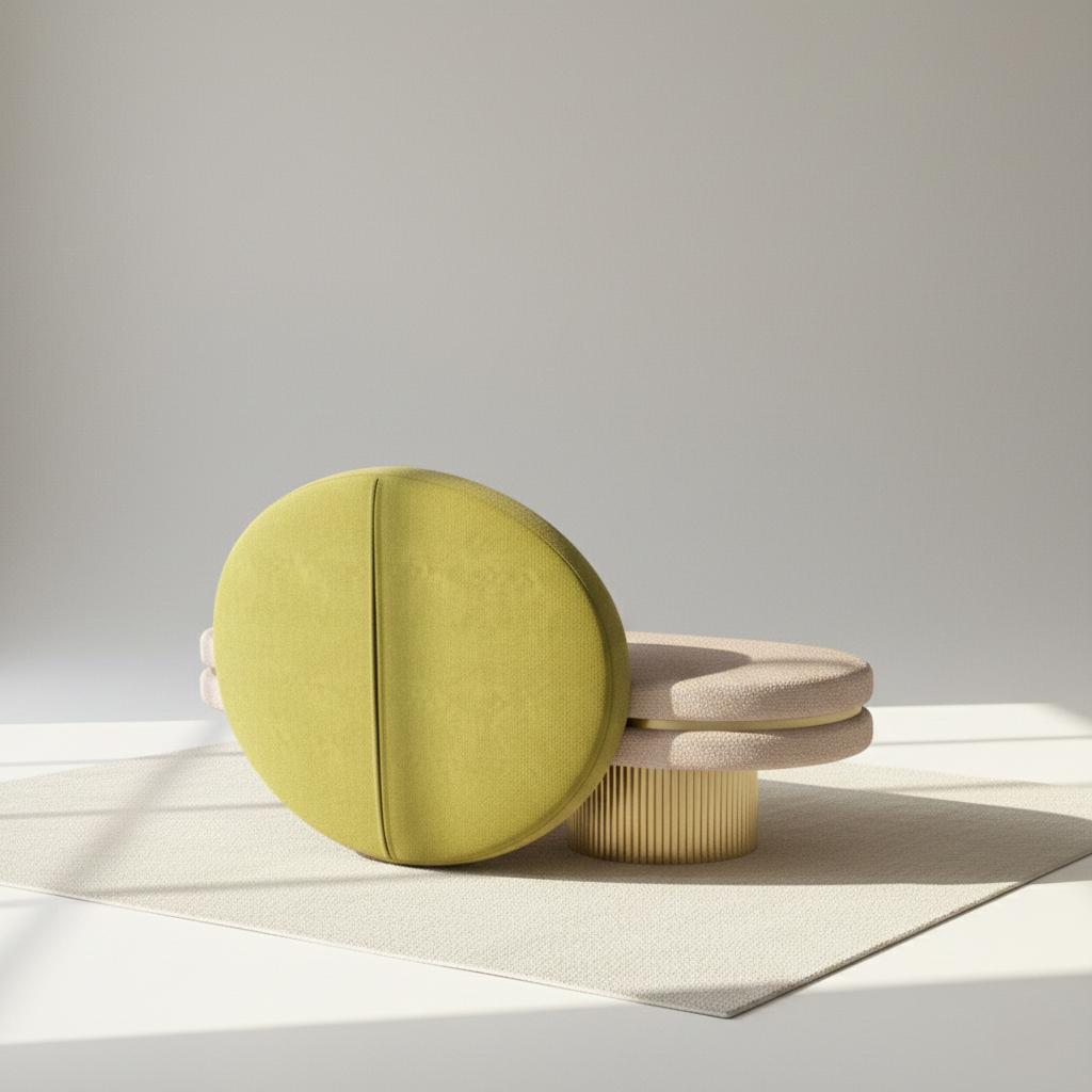 ভেলভেট ফ্যাব্রিক দিয়ে তৈরি ইতালীয়-আধুনিক ডিজাইনের ৩-সিটের সোফা, বসার ঘরের জন্য উন্নত আরাম এবং স্থায়িত্ব।