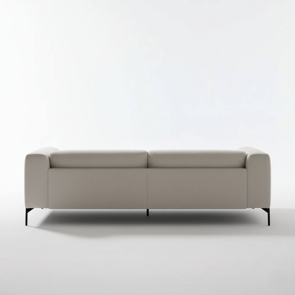 3 Seater Sofa For House Furniture Upholstery Velvet Fabric Best Quality Fabric and Best Quality Wood and Luxury and Premium