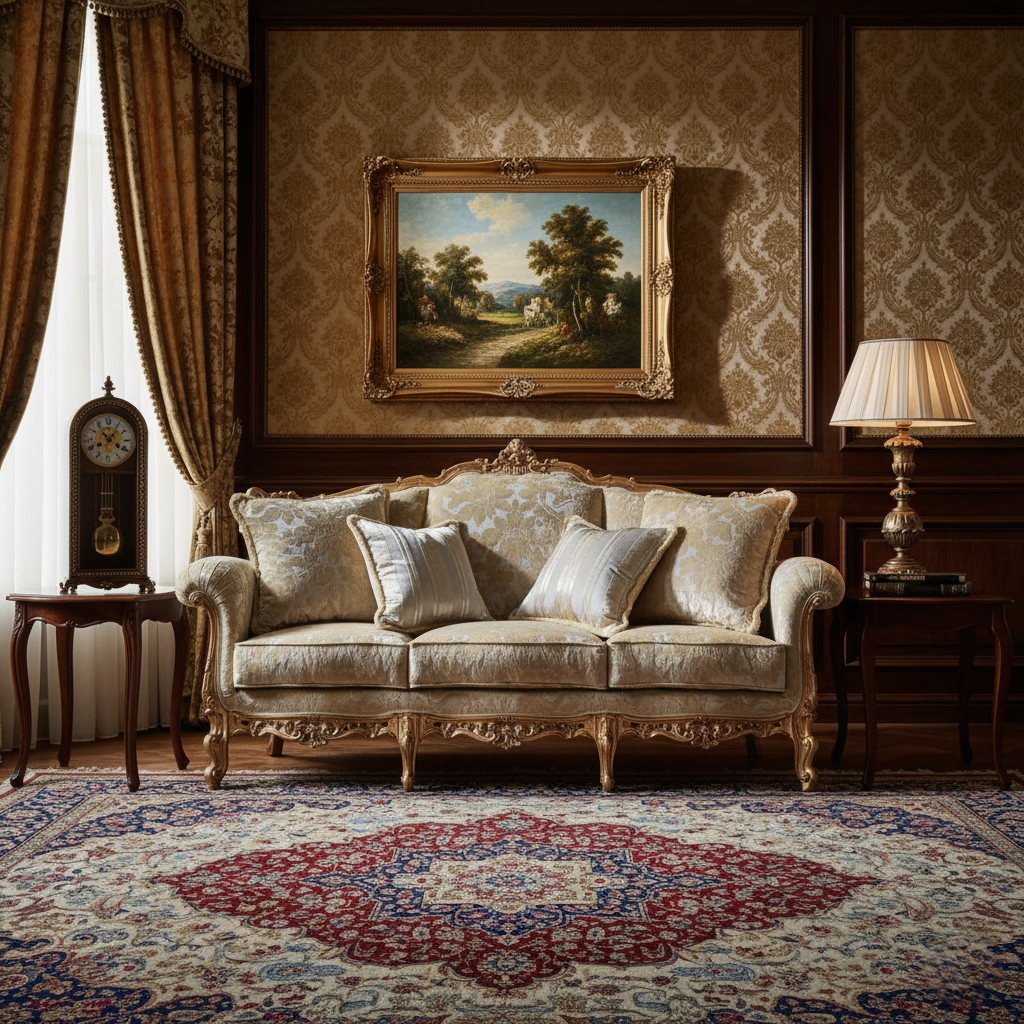 ঘরের আসবাবপত্রের জন্য ৩-সিটের সোফা, স্যুয়েড ফ্যাব্রিক, সেরা মানের ফ্যাব্রিক এবং টেকসই মানের কাঠ এবং ডিলাক্স এবং রয়েল