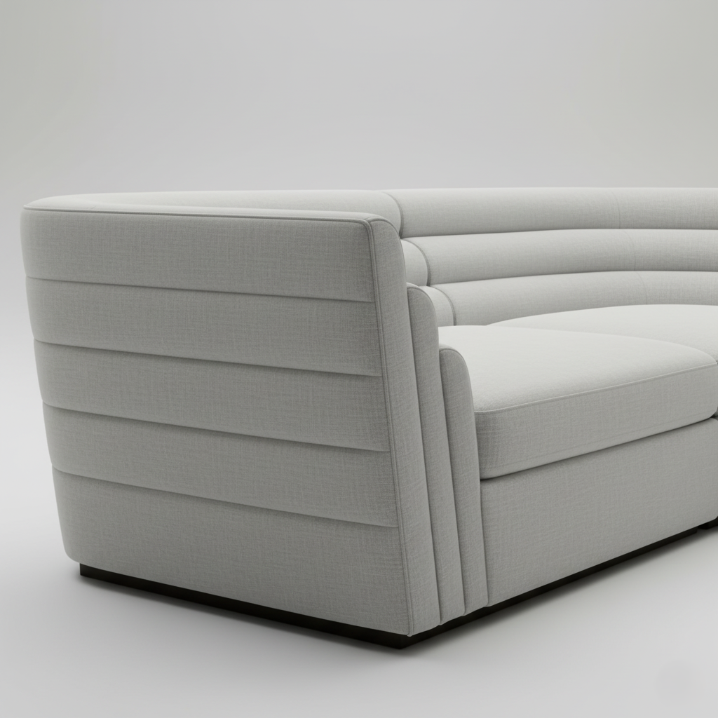 3-Seater Sofa For Home Furniture Upholstery Pu Leatherette, Comfortable Seating Perfect for Living Room Comfort - White