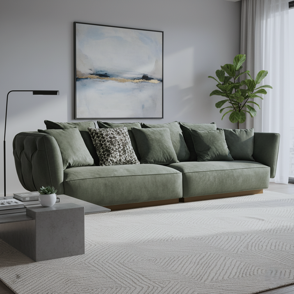 ঘরের আসবাবের জন্য ৩-সিটের সোফা বিলাসবহুল ডিজাইন এবং ইতালিয়ান সোফা আপহোলস্ট্রি ফ্যাব্রিক সেরা মানের ফ্যাব্রিক এবং টেকসই এবং আরামদায়ক লিভিং রুমের জন্য নরম সোফা