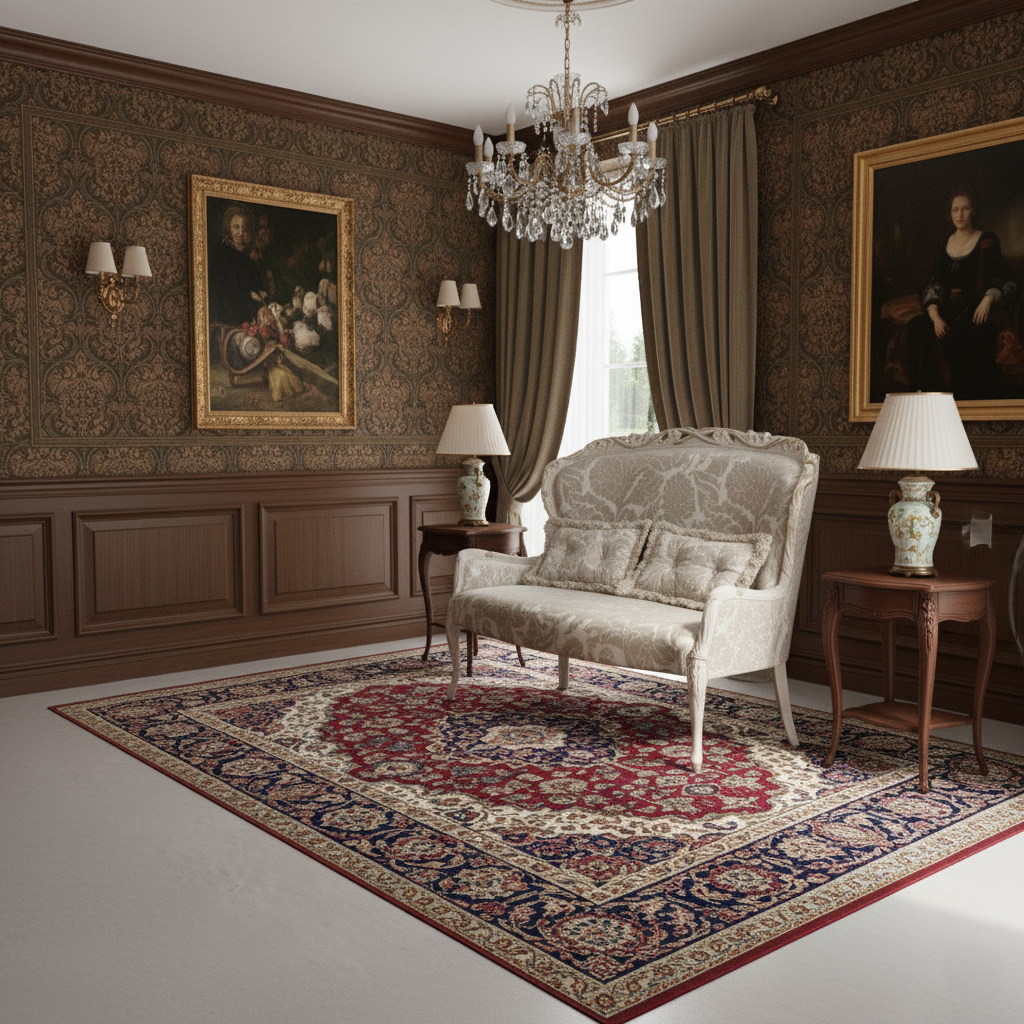 घर में रहने के लिए लक्ज़री 3-सीटर कार्विंग सोफा, मुलायम मखमली असबाब और बेहतर आराम और प्रीमियम डिज़ाइन