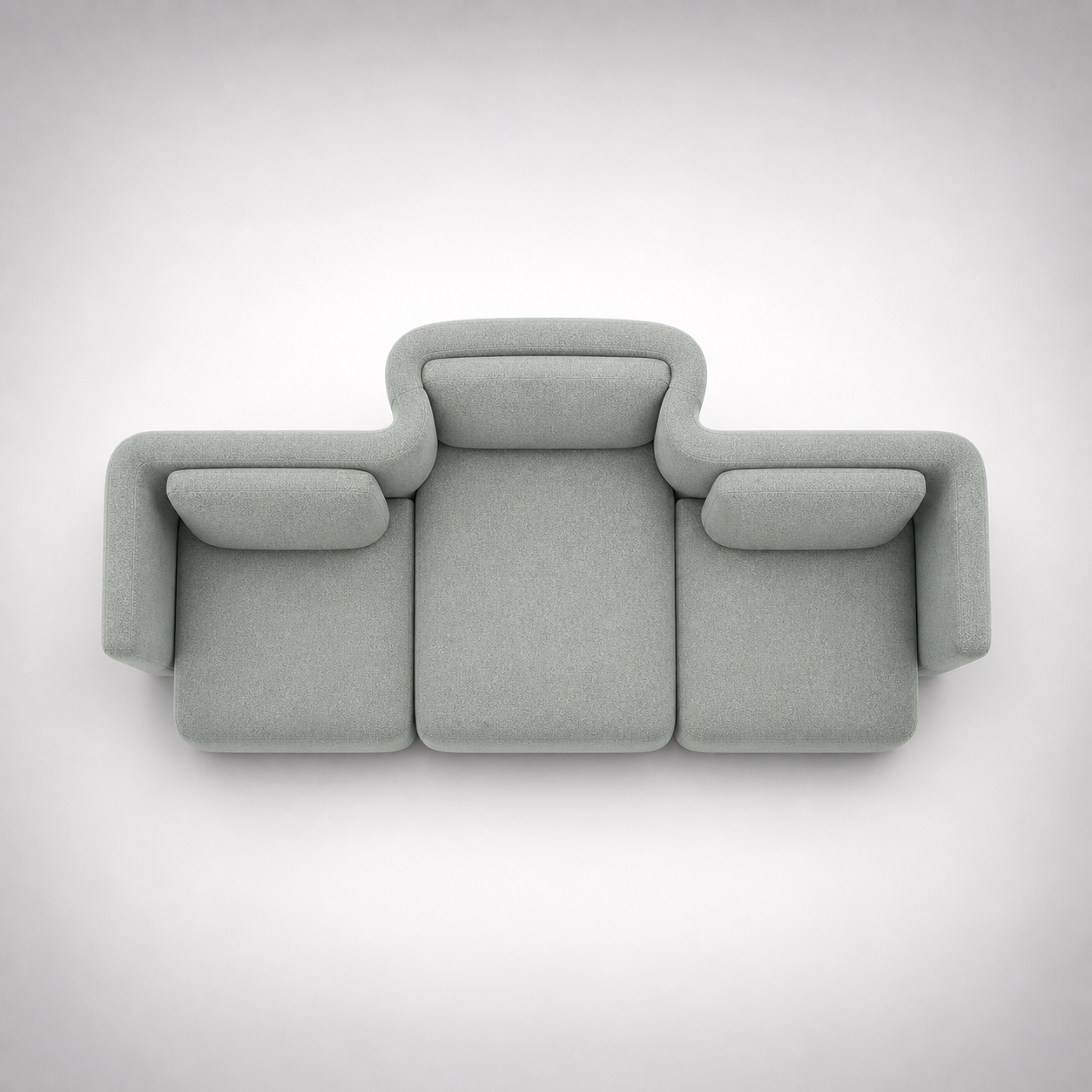 Modern Modular Lounge Sofa Set with Flexible Layout, Premium Fabric Upholstery & Deep Seating Comfort for Living Room & Studio Spaces