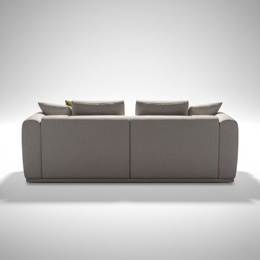 Designer Sofa for Living Room with Premium Fabric, Stylish Look, and Comfortable Seating, Perfect for Modern and Luxury Home Interiors