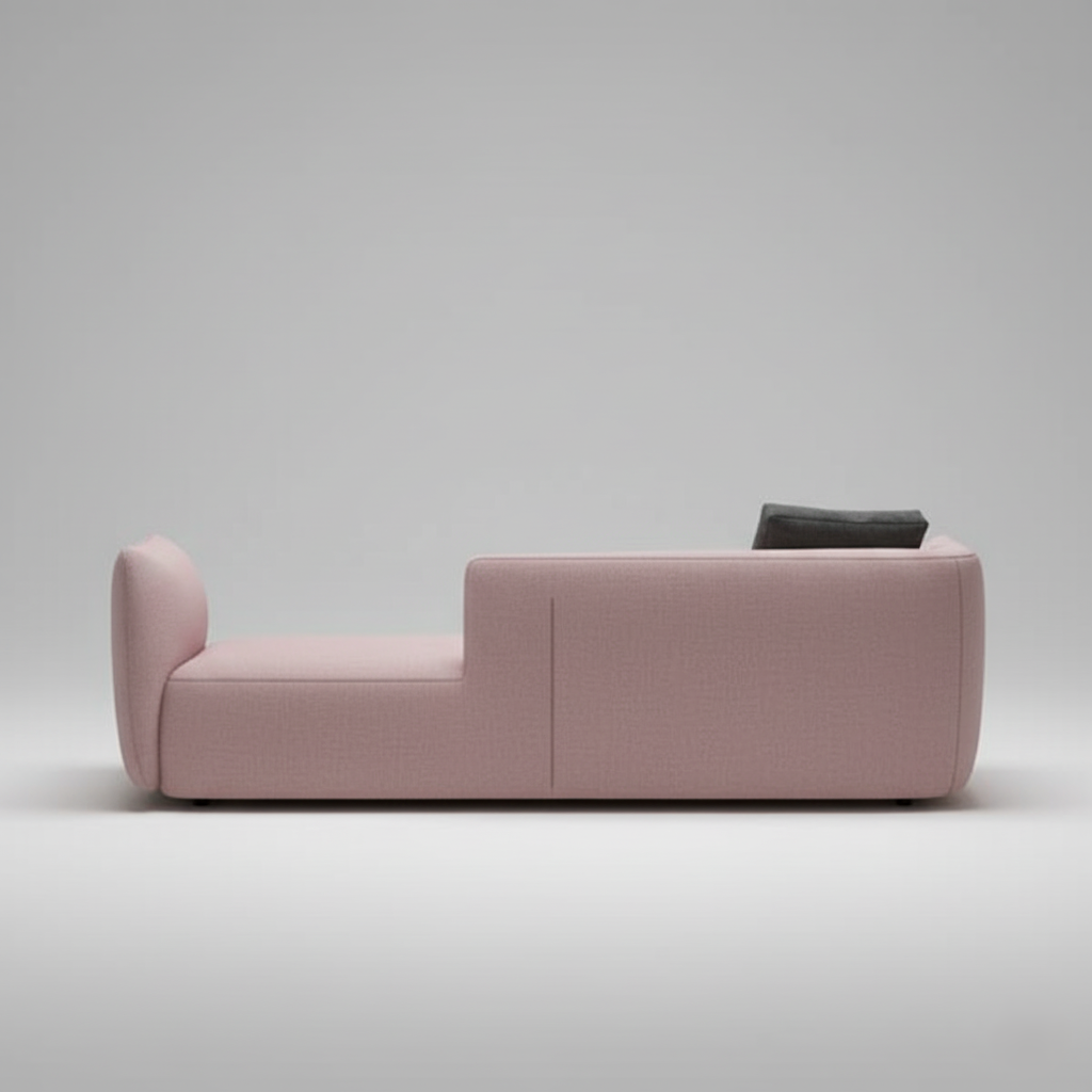 3 Seater Cosy Sofa for Home Use and Comfortable Seating with Strong Wooden Structure